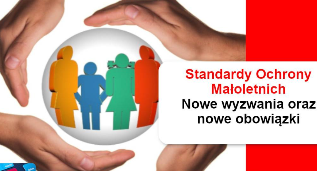 Standardy Ochrony Dzieci w parafii PW. WNIEBOWZIĘCIA NMP I ŚW. MAKSYMILIANA MARII KOLBEGO W KŁYŻOWIE